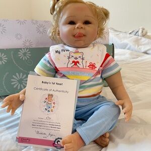 Paradise Galleries: Baby’s 1st Year! Toddler Baby Doll